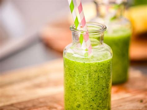 Gr Ne Smoothies Leckere Rezepte F R Gesunde Drinks