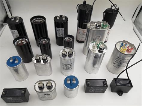 CBB60 Sh Capacitor, 50/60Hz, 8UF, 9UF, 33UF/450VAC, AC Motor Capacitor ...