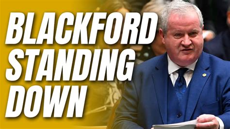 Ian Blackford Standing Down At Next Election Guido Fawkes