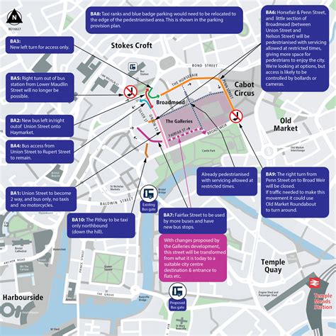 Bristol City Map Bristol Vector Map Cut Out Stock Images & Pictures