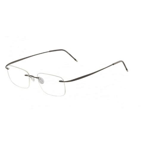 Airlock Airlock Element 200 Eyeglasses 033 Gunmetal