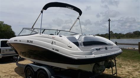 Yamaha Sx210 2007 For Sale For 18999 Boats From