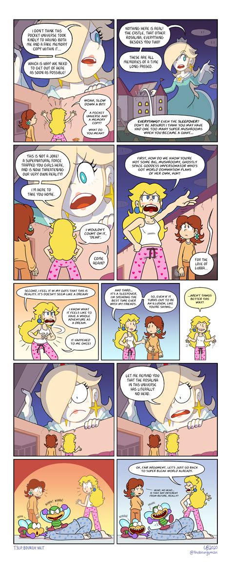 The 3 Little Princesses Part 3 Page 68 69 By Thebourgyman On Deviantart