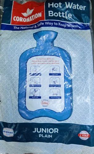 Rubber Hot Water Bottle At Best Price In Mumbai ID 2851273332212