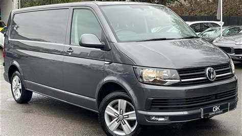 Volkswagen Transporter T Tdi P V Highline Bmt For Sale By George