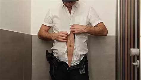 Cock In Public Toilette Nude Pics Xhamster