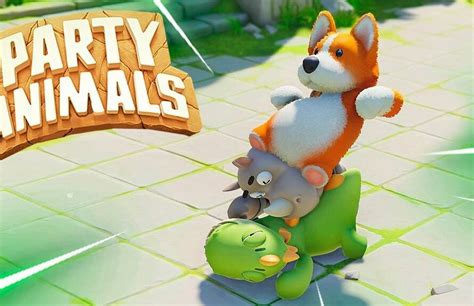 Party Animals Game FAQ: Custom Game vs. Quick Match & More