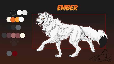 Ember Character Sheet 2024 By Emberwolfsart On Deviantart