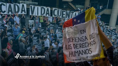 Largas Demoras En Las Investigaciones A Las Violaciones De DD HH En