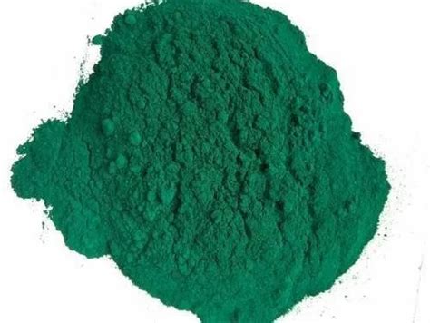 Green Pigment Powder At Rs Kg Green Pigment In Ahmedabad Id