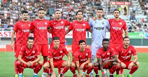 Hapoel Beer Sheva Vs Lugano Live Streaming Watch Uefa Europa