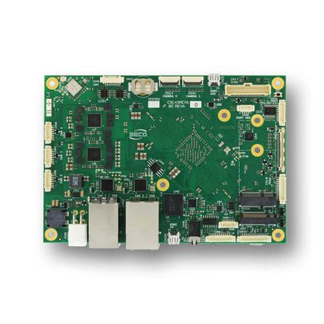 Single Board Computer Sbc Mx Seco S P A Nxp I Mx