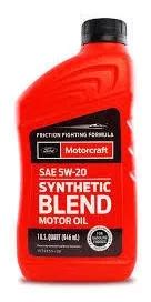 Aceite Semisintetico W Ford Motorcraft Valencia Original Mercadolibre