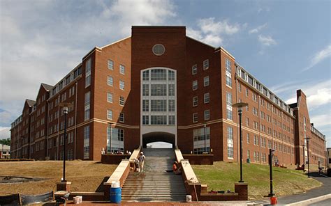 New Residence Hall On Laird Campus Nears Completion