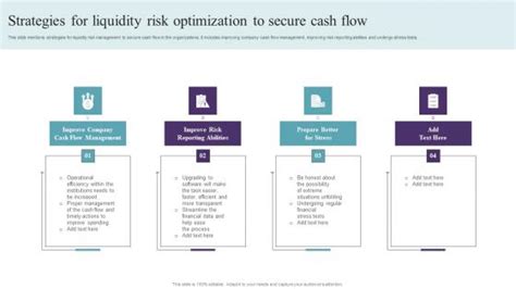 Cash Flow Risk Powerpoint Templates Slides And Graphics