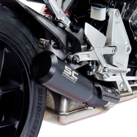 Honda Cb R Neo Sport Cafe Sc Project S Muffler Bayside