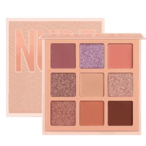 Paleta De Sombras Nude Kroma Space