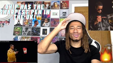 Chip Daily Duppy GRM Daily REACTION YouTube