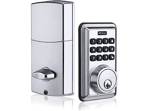 Imagic Keypad Deadbolt Keyless Entry Lock