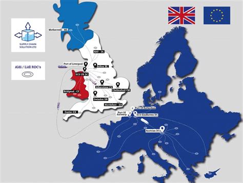 Temperature Controlled Logistics Supply Chain Solution Ltd