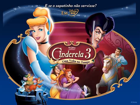 Filmes E Series Legendadas Cinderela 3 Uma Volta No Tempo