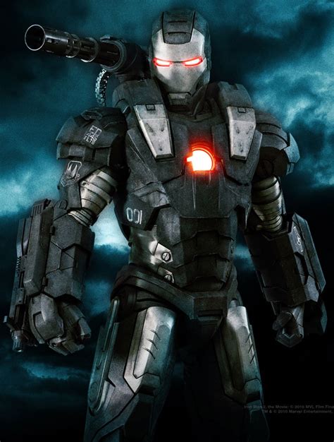 War Machine Armor Mark I Iron Man Wiki Fandom Powered By Wikia