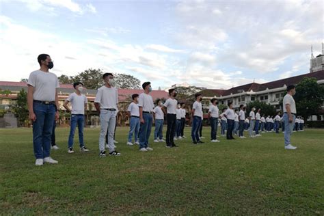 DND Chief Supports Mandatory ROTC Program