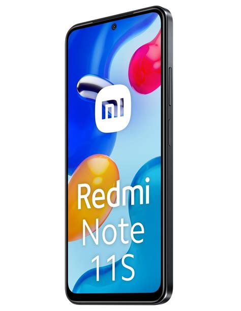 Xiaomi Redmi Note 11s 163 Cm 643 Sim Doble Android 11 4g Usb Tipo