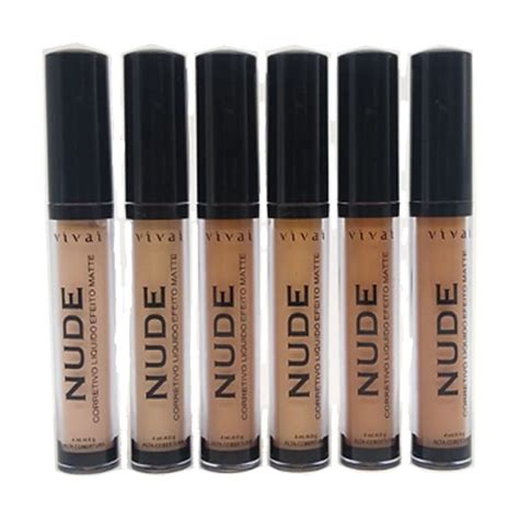 Corretivo HD Nude Habitual Fashion