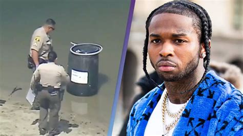 Police Believe Naked Rapper Found Dead In Barrel Could Be Linked To Pop