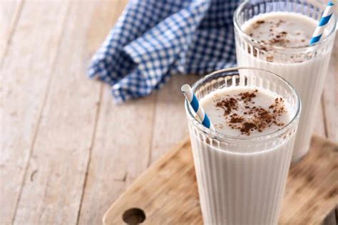 Horchata De Chufa Casera La Receta Cl Sica De La Bebida Valenciana M S