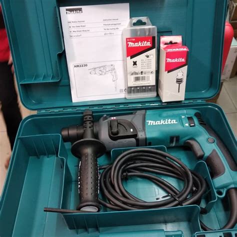 Jual Mesin Bor Tembok Makita Hr Hammer Drill Makita Hr