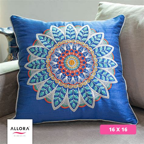 Buy Cushion Covers Online - Home Décor | ALLORA