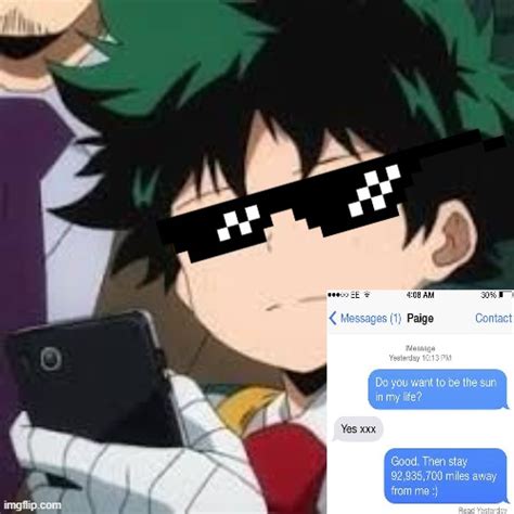 Deku Funny Wallpaper