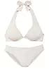 S Oliver Naila Halterneck Underwired Bikini Set Freemans