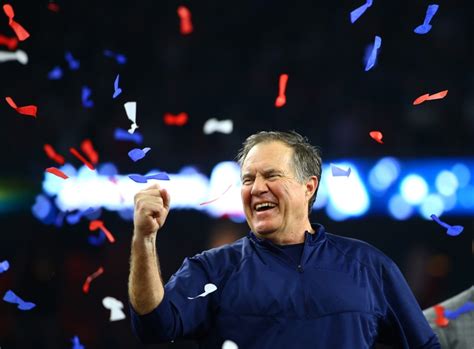 Former Patriots Head Coach Bill Belichick Sends Heartfelt Message To Patriots Fans With Full