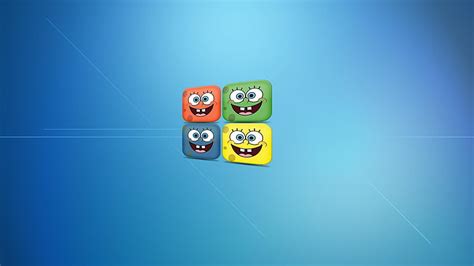 74 Wallpaper Spongebob Pc Images Myweb