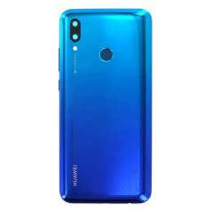 Cover Scocca Posteriore Originale Blu Huawei P Smart Pot Lx