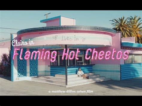 Clairo Flaming Hot Cheetos Legendado Youtube Hot Music Publishing Music Videos