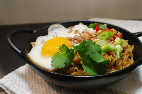 Nasi Goreng Recipe | Just For Starters