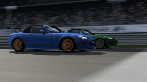 Nürburgring GP F 51 Gran Turismo 5 bradltl Flickr