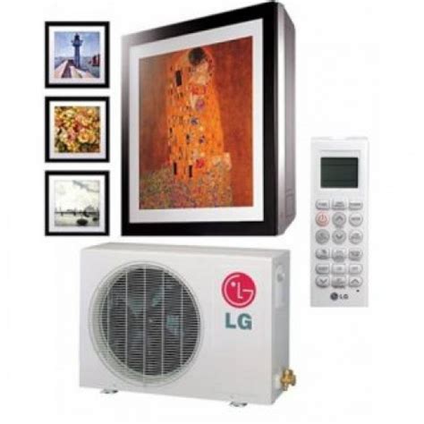 Купить Сплит-систему LG ARTCOOL Gallery A12FT