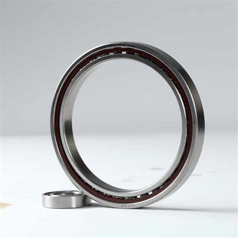 Acd P Atbta Super Precision Angular Contact Ball Bearings