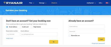 How To Check In With Ryanair Opodo Travel Blog