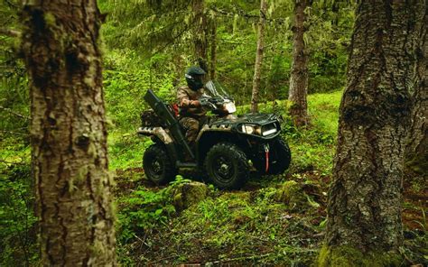 Polaris Off Road Line Up First Look Atv Trail Rider Magazine