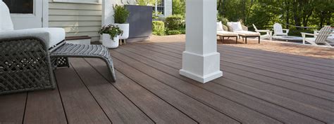 Composite Decking And Outdoor Living Products Timbertech