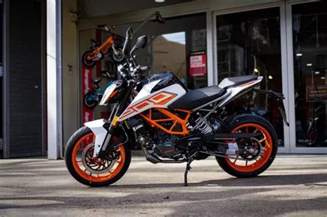 Ktm Duke New Km Naked Um Mercadolibre