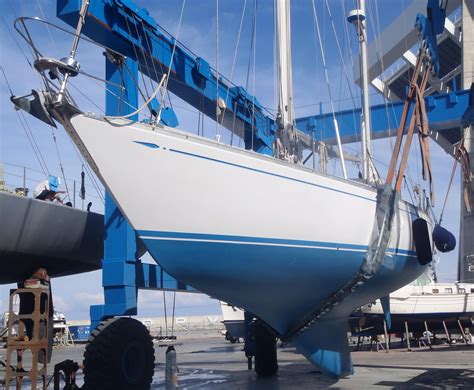 1973 Nautor´s Swan 65 Ketch Sail Boat For Sale - www.yachtworld.com