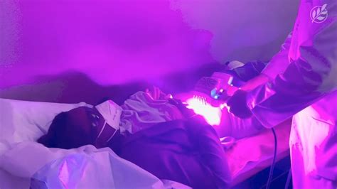 Treatment Series F Scan And Firefly Light Therapy YouTube