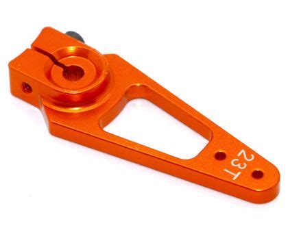 Hrc Racing Servohebel Speziel Flugzeug Aluminium Clamp Typ Mm Lang